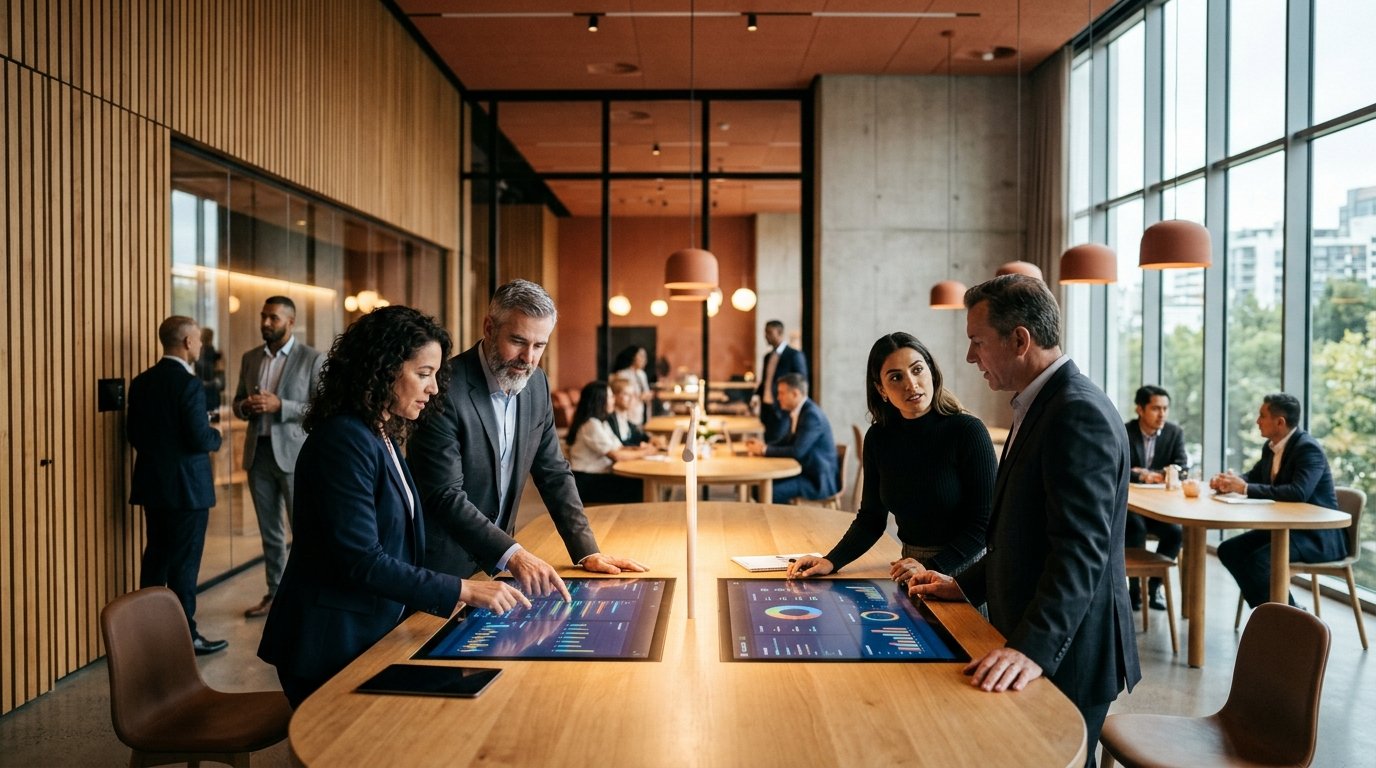 Collaborative HR Masterclasses & Capstone Teardowns